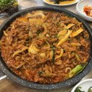 율리셀프주유소 | 울산 율리 맛집 문수구장 근처 가족 모임 피로연 식당 추천 오리불고기 뜰담집