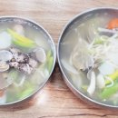 안면도 생바지락칼국수 이미지