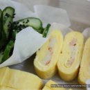미니꼬마김밥 이미지