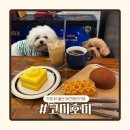 강아지풍경 | 가평 리버뷰 카페 추천 | 강아지 동반 가능한 뷰 맛집 코미호미 후기