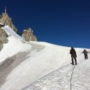 [2018 알프스 원정등반 보고서]Midi Plan traverse & Cosmiques Ridge(전종주/화학과89) 이미지