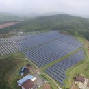 보성태양광발전소 이미지