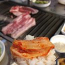 연탄위에돼지