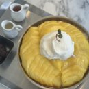 퍼스트프라자(장곡) | 시흥 장곡동 빙수 맛집 생망고빙수 브런치카페 37.5 시흥장현점