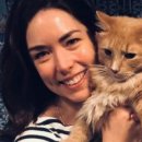 도도한 개냥이 이미지