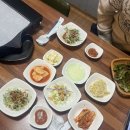 초정바베큐캠프 | 청주 초정행궁 초정바베큐캠프 난축맛돈 야외 방갈로 삼겹살 후기