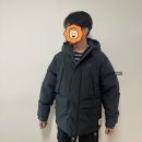 씨컴 | K2 남성패딩 씬에어 에어포스 조인성 패딩 내돈내산 후기(feat.이월상품,사이즈팁)