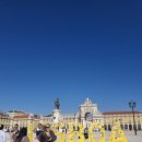 명동관광안내소 | 포르투갈 리스본 학회 간 김에 관광 (1) 리스본 도심쪽