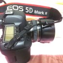 캐논 EOS 5D Mark II (정품) 바디 및 랜즈 이미지
