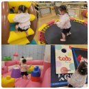 하남 이마트 문화센터 토도플레이 스포츠월드 방방체험전 수강정보 및 후기