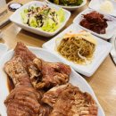 정담푸드 | 구미고깃집 아이랑 놀이방식당 돼지갈비맛집 정담 상모사곡점