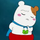 플러스 독 이미지