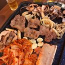 동산미 | 가산디지털단지삼겹살｜갑오징어와 삼겹살 꿀조합 동산미 회식으로도 성공각