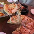 (대구) 반야월 술집 피자랑 치킨 대 존맛집 피치몽!