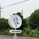 포천 산정호수 근처 카페 사르르목장 아이스크림