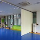 오송태권도장 | 세종시 어진동 태권도장 홀겹자바라, 홀딩도어 설치-대전 블라인드샵