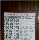 돌솥추어탕