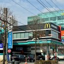 21세기주유소 | 맥도날드 광주진월DT점 런치 주차 상하이 빅맥 후기