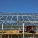 무궁 태양광발전소 이미지