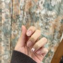 [고양/덕양] 지축역 네일샵 추천 꼼꼼한 케어와 포근한 겨울아트 '레브 아뜰리에' 방문 후기