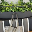 (유)에코 | 펄실버가 예쁜, 이터널유 에코백 SUGAR 추천 리뷰