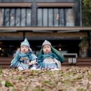 파라디소 | [군산 돌스냅] 군산 은파유원지 파라디소 페르두또 쌍둥이 돌잔치 스냅 후기