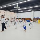 동양 태권도 이미지