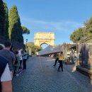 신전떡뽁이의왕역점 | Roma 🇮🇹 Day 8 (포로 로마노 / 투어라이브 오디오가이드 / 카쵸에페페 / 공항철도 / KLM항공)