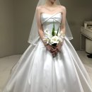 커탠이불나라 | ഒW18. 클라우디아 본식가봉 후기, 2부드레스 .. 골라주세요 .. 🤍