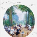 [파리 관련 서적] 명화와 그림