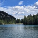 캐스캐이드 | [캐나다] DAY2:: 밴프타운 숨겨진 힐링스팟 - 미네완카 호수 / 캐스캐이드 폰드 / 버밀리온 호수