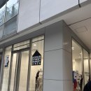도쿄스트리트마켓 | 도쿄 긴자 편집숍 추천 도버스트리트 마켓 쇼핑후기