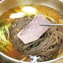 평양식 함흥식 냉면맛집 양산원산면옥 북정점