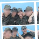 논산 연무대 성당에서 팥소보로 나눠준다는 강다니엘 이미지