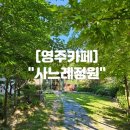정원경로당(정자마을) | 영주 카페 무섬마을 근처 대형식물원 카페 &#34;사느레정원&#34;