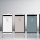 LG 새 프리미엄 스마트폰 'V10' 베일 벗었다 이미지