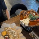 전이랑 막걸리 - 여수시 | 송도 트리플 스트리트 술집 만취로, 꽃도리탕 치즈 감자 전 막걸리 조합 후기
