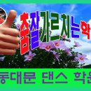 리듬(사교)댄스 이미지