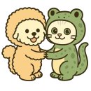 대빵놀이터 | [이색 테마 카페] 파주 야당 연인과의 특별한 데이트 실내 동물원 &#34;테이블 에이&#34; 후기