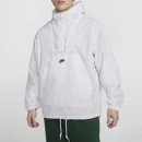 화이트클럽 | NIKE 나이키 아노락 추천｜클럽 마리나 화이트 착용 후기