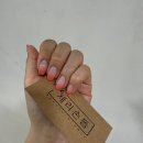 신반포역 4번출구 래미안상가 앞 | 반포 네일 체리손톱 그라데이션 아트 깔끔 우아한 네일 실제후기
