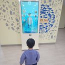 자연사박물관 정문 앞 | [온천장] 부산 해양자연사박물관 들락날락