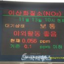대기오염전광판 이미지