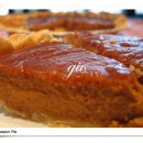 호박파이로 남은 가을 붙잡기! (Traditional pumpkin pie) 이미지