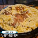 돌굼터 | 이수 치킨 맛집 '누릉지통닭굼터' 생맥주 원샷 내돈내산