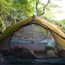 민주지산자연휴양림야영장 이미지