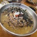 사리원메밀막국수