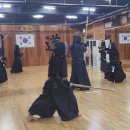 2026년8월10일 월요일 남악검도관 8시타임 성인부 검도 폭염속의 검도수련 이미지