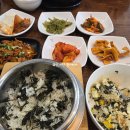 혈관타운 | 광교 법조타운 더정식당 후기｜점심으로 먹은 곤드레솥밥 맛집 내돈내산