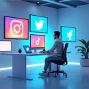 SNS 채널별 맞춤 콘텐츠 제작을 위한 AI 프롬프트 활용법